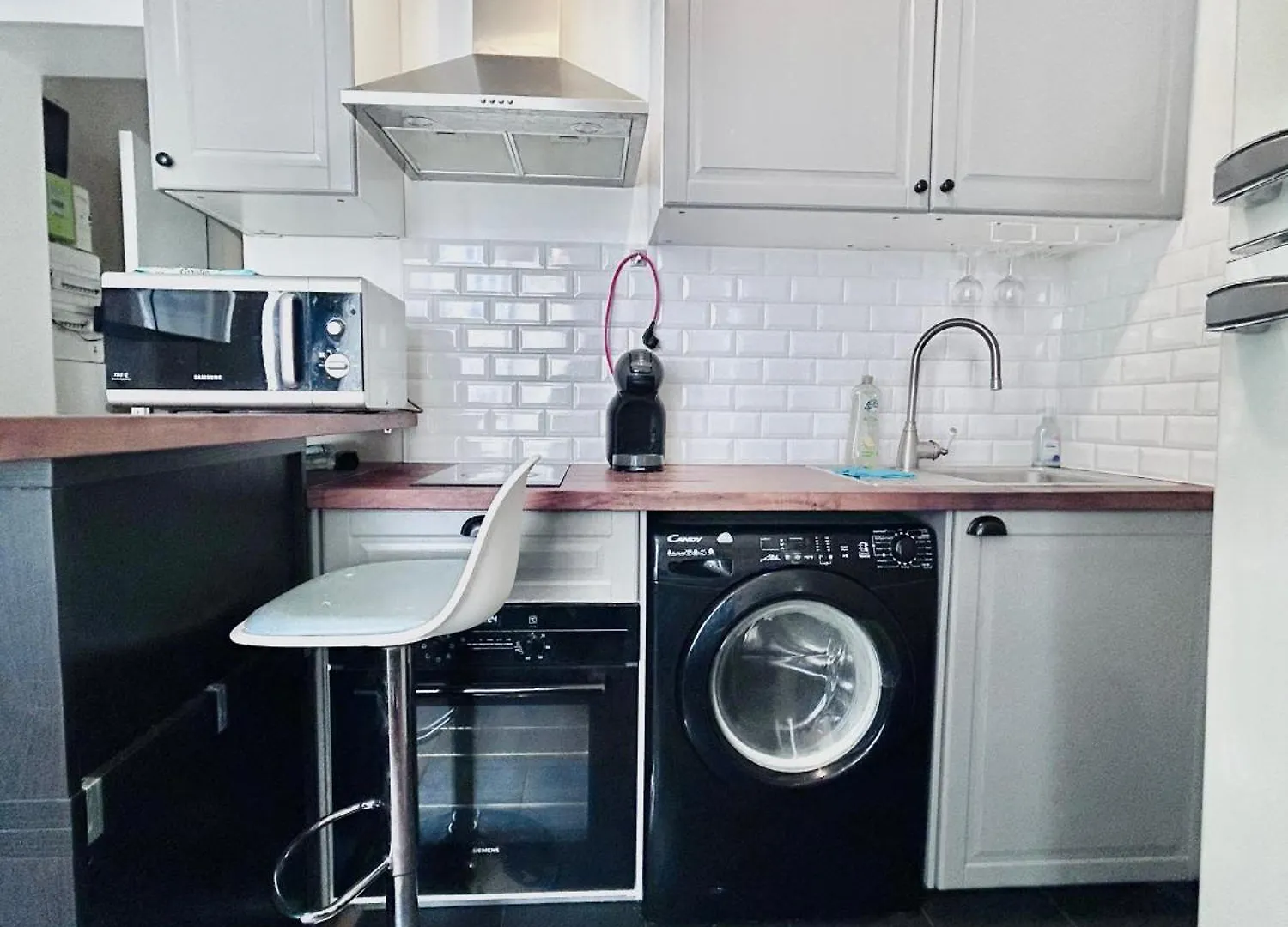 Apartment Studio Chic Proche De La Tour Eiffel Paris