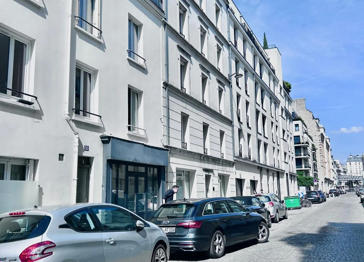 Studio Chic Proche De La Tour Eiffel Paris 0*,  France