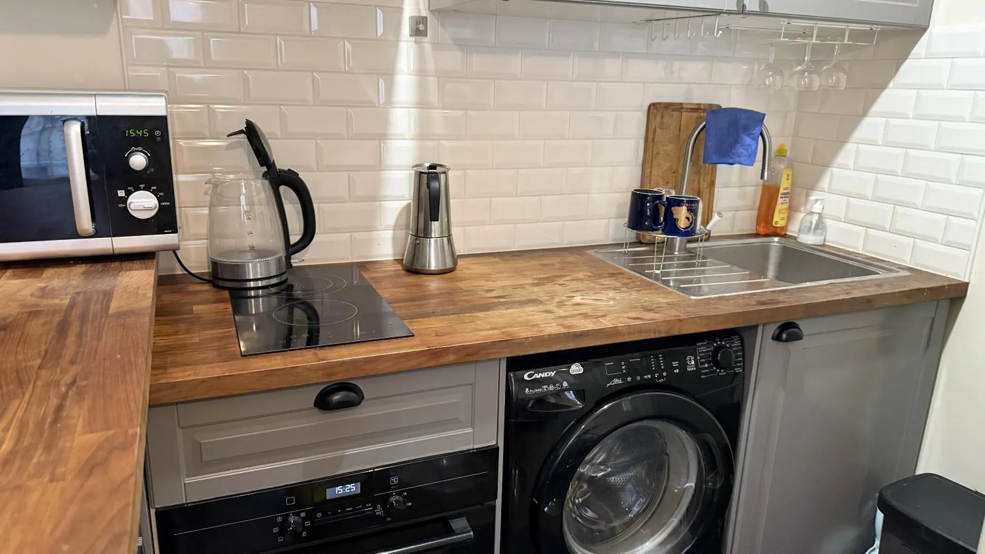 Studio Chic Proche De La Tour Eiffel Paris Apartment