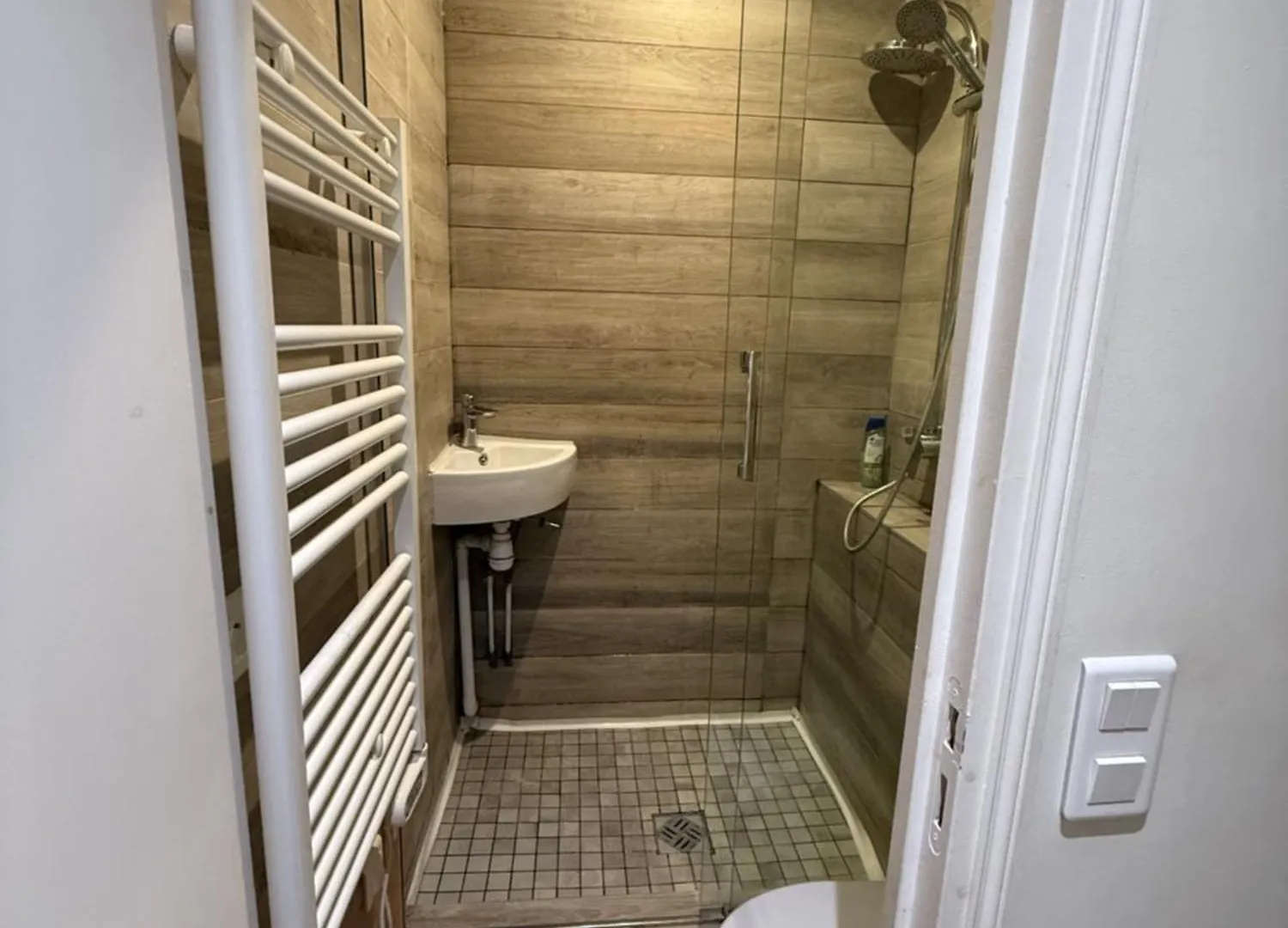Apartment Studio Chic Proche De La Tour Eiffel Paris France