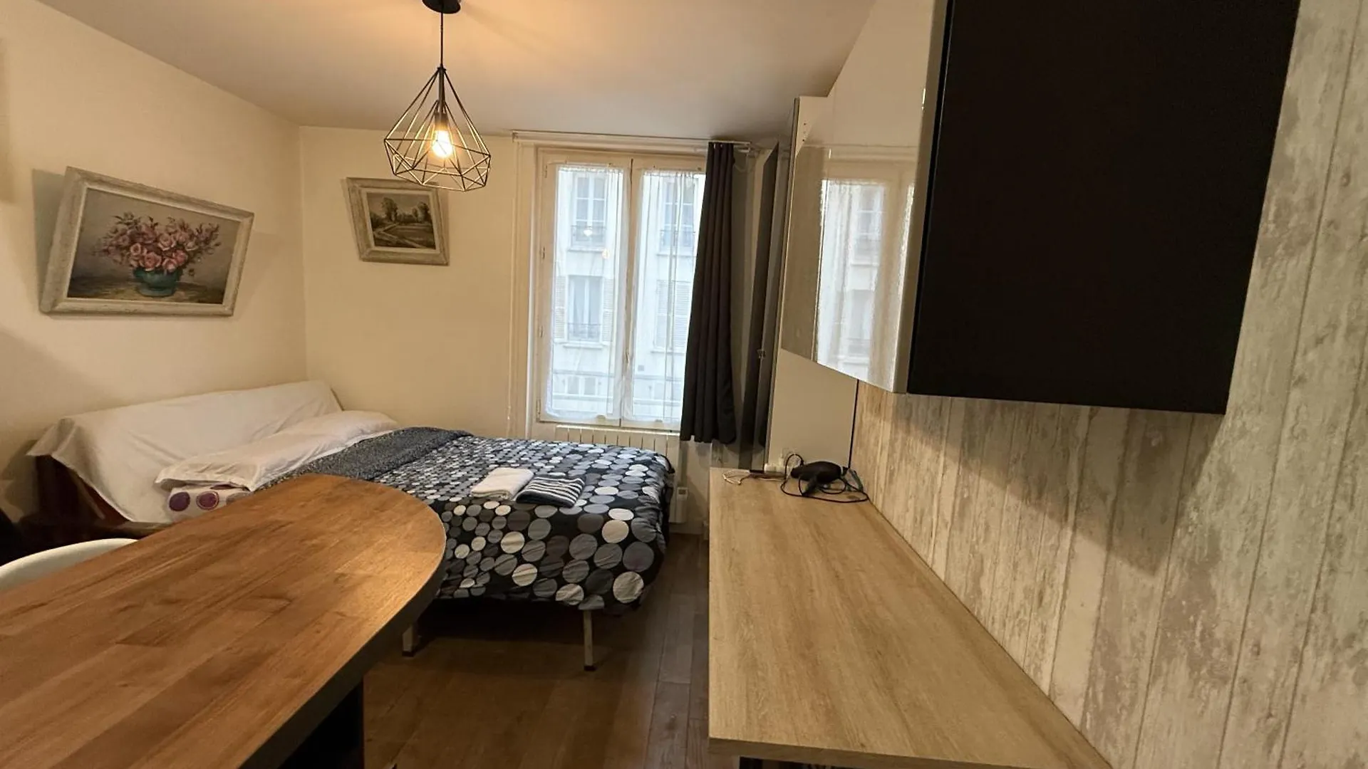 Studio Chic Proche De La Tour Eiffel Paris 0*,