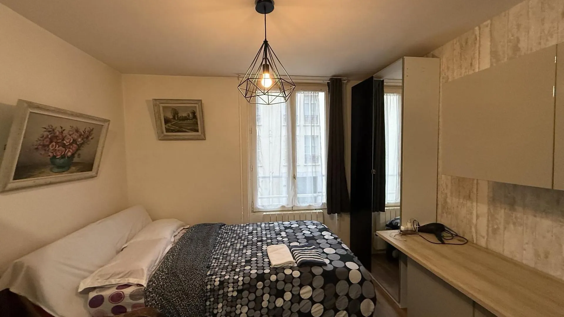 Studio Chic Proche De La Tour Eiffel Paris